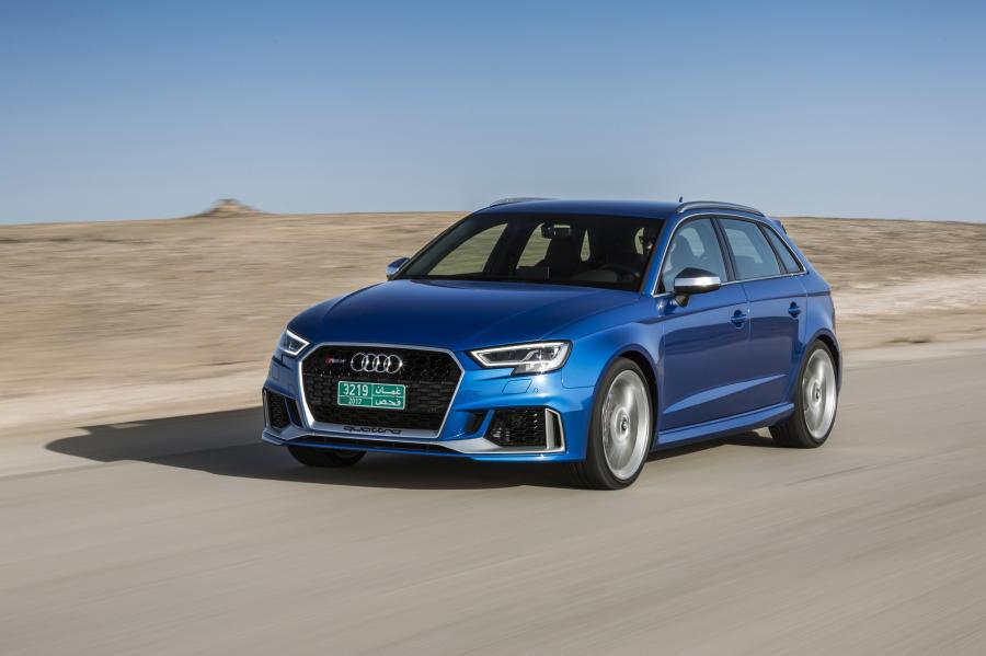  Audi RS3 Sportback (8V) 2017 года  (WW) (фото 30 из 40)